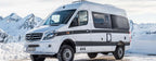 Carbest Copertura esterna camper van - Mercedes Sprinter 2006-2014 - Parabrezza e finestrini