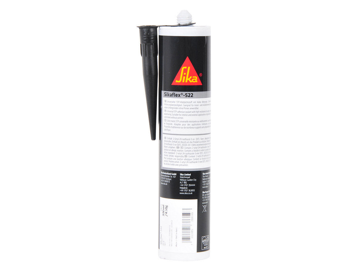 Sikaflex 522 - Adesivo sigillante - Bianco 300ml